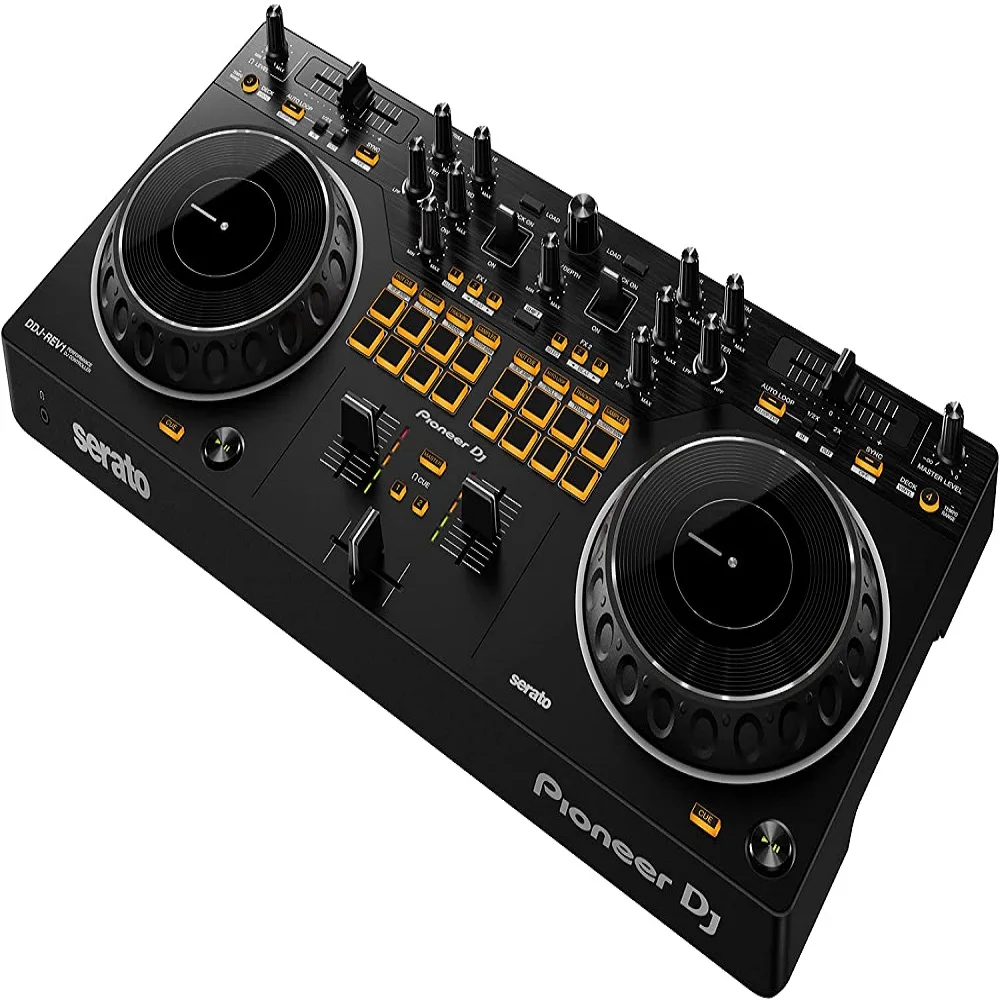 Buy Pioneers Dj Dj Controller Ddj-rev1 Product on Alibaba.com