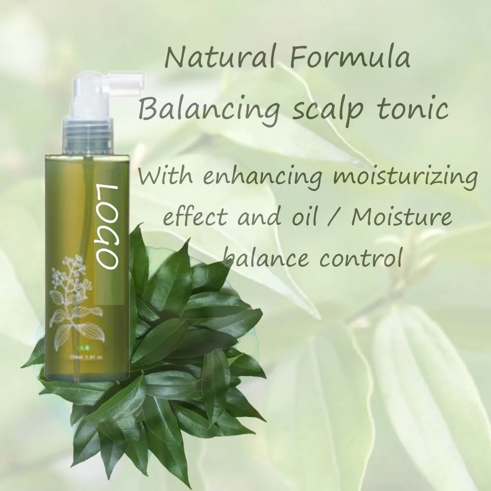 Средство для ухода за волосами, тоник для кожи головы с маслом, раствор для роста волос, Сделано в Тайване