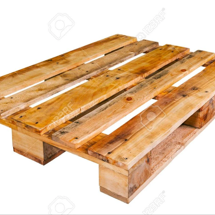 Euro EPAL刻印Wooden Pallet 1200 × 1000ユーロパレット