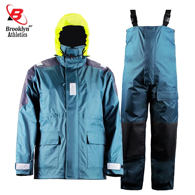 
 Куртка с комбинезоном и брюками, комбинезон водонепроницаемый для мужчин и женщин, костюмы для рыбалки и дождя  