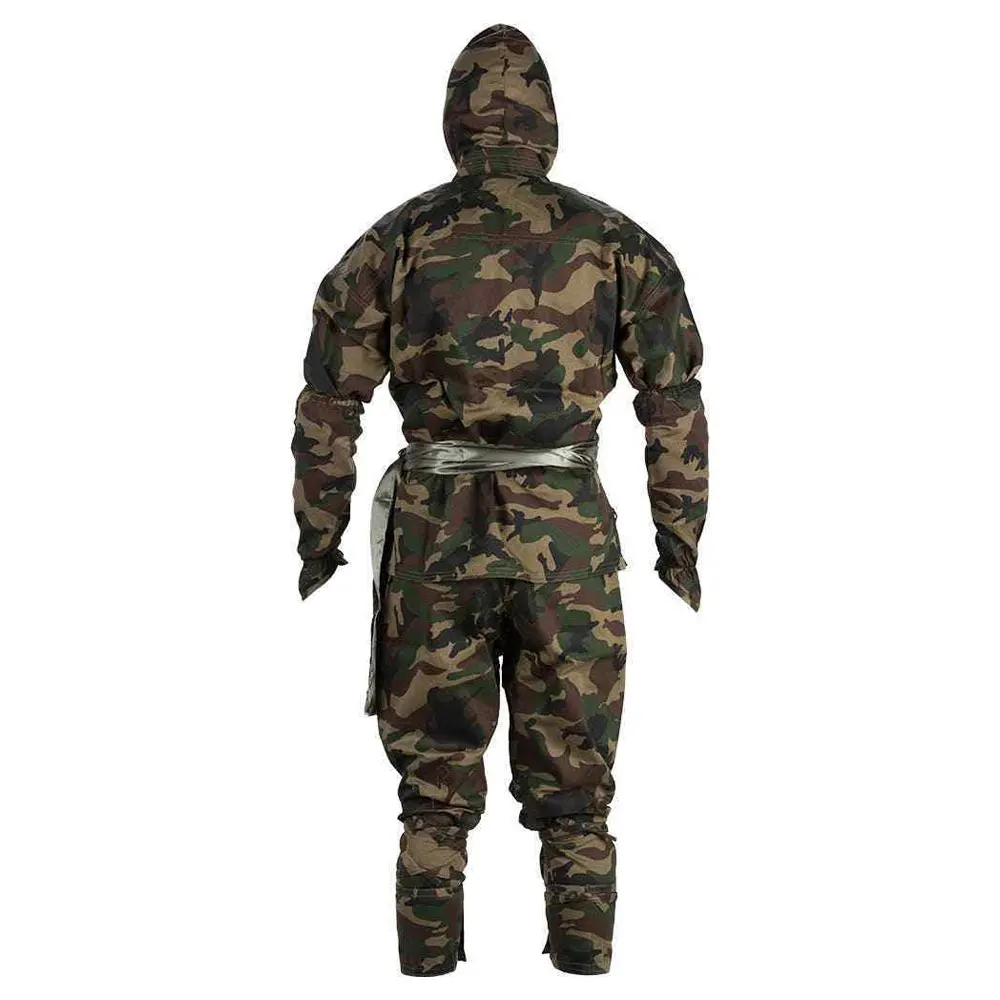 Fully Customized Ninja Uniform for Men and Women / High Quality Ninja Uniform