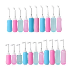 300 мл 360 мл 400 мл 420 мл 450 мл 500 мл 600 мл 650 путешествия 680 мл Путешествия биде портативный Туалет Биде бутылка EVA бутылка биде