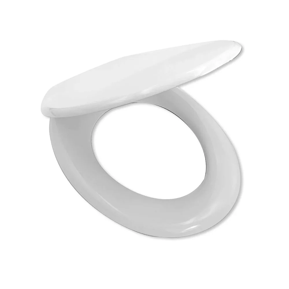 Ovalduroplastic Soft Close Quick Release Innovative Toilet Seat Uf