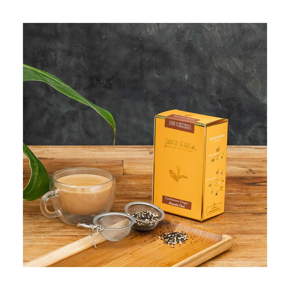 豆蔻生姜原料有机散叶茶供应商 Buy 阿萨姆红茶红茶豆蔻茶ctc茶生姜玛莎拉茶活页高咖啡因早晨供应热 价格低于500标签散叶茶柴