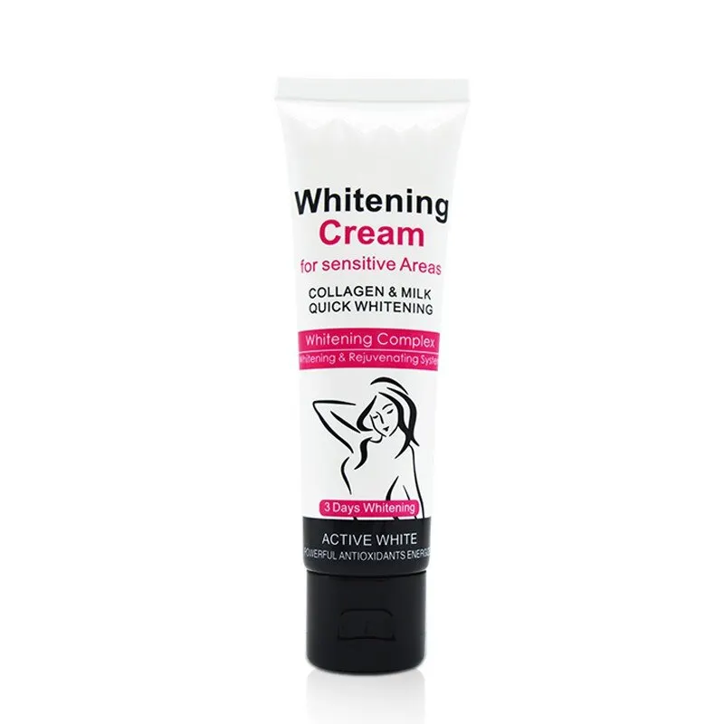 Hot Selling Best Selling Cream in Italy Pearl White Underarm Whitening Skin for Wholesales