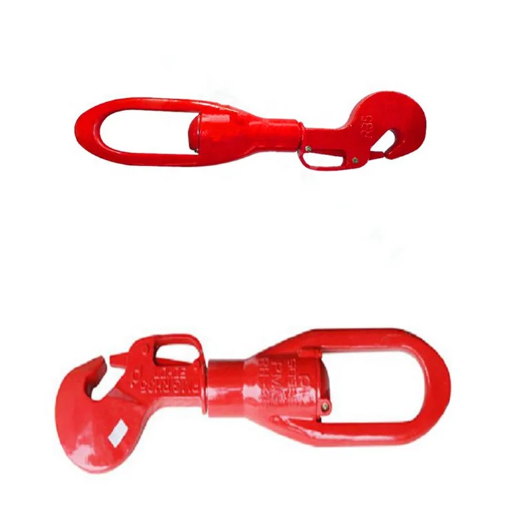 API 8C 25 Ton 35 Ton Sucker Rod Hook for Sale