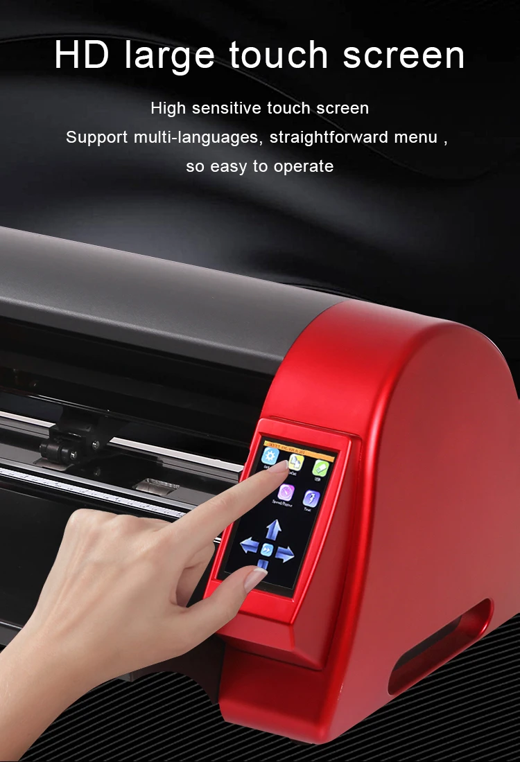 Skycut D48 Desktop Vinyl Cutter - Precision & Efficiency