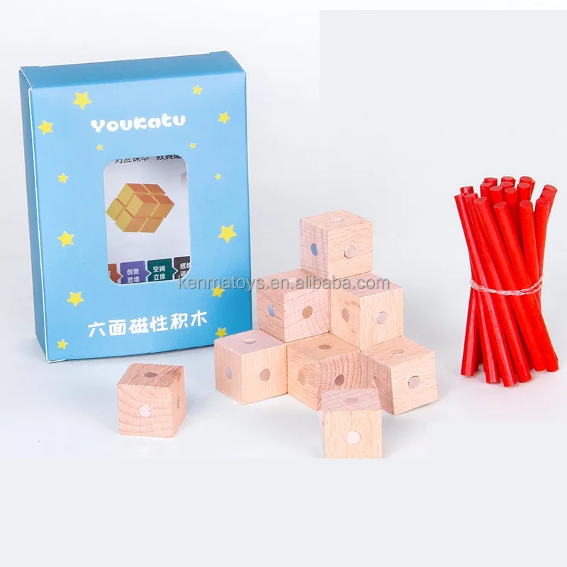 Настольные игрушки для комода, Обучающие математические кубики