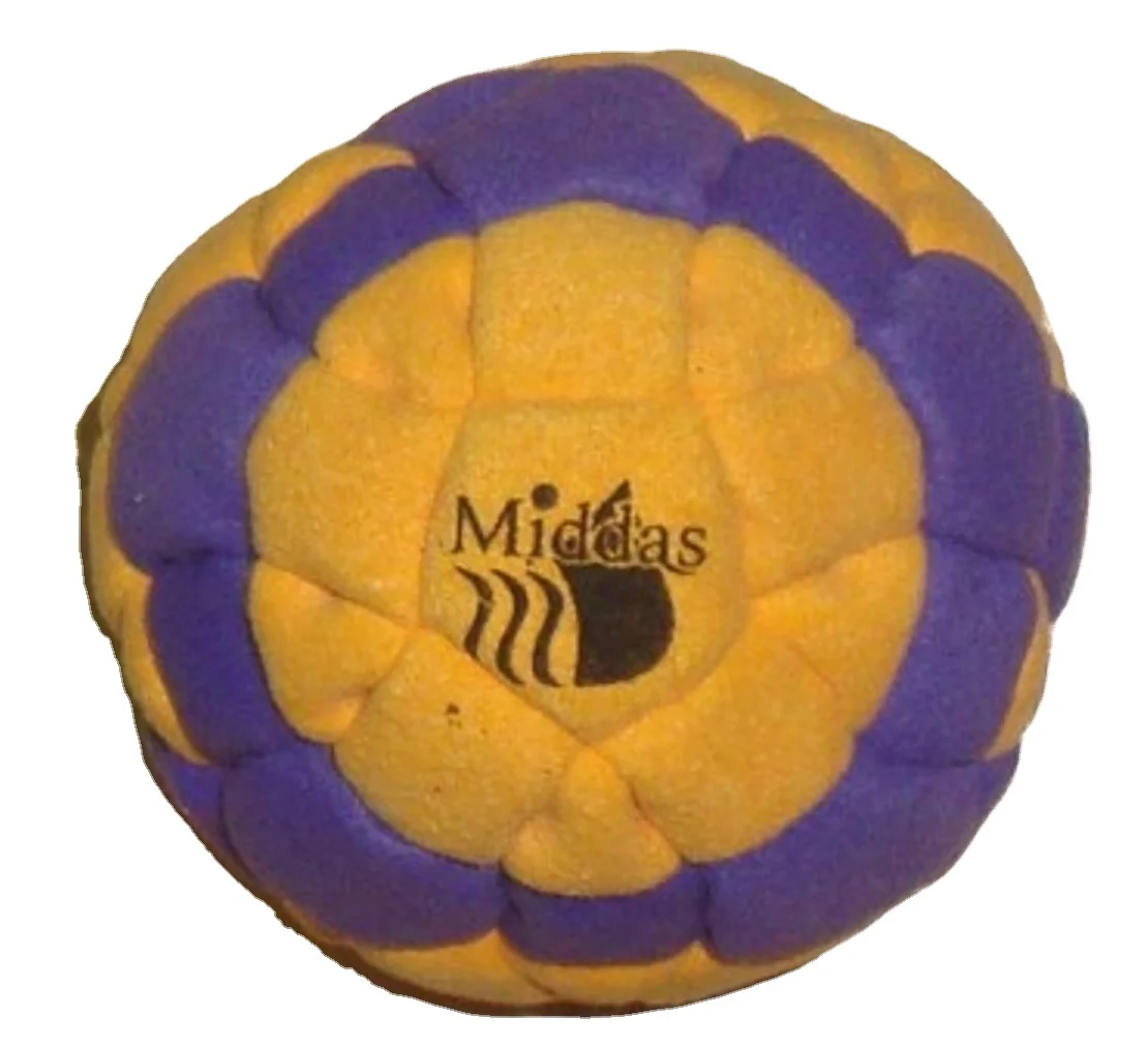 footbag hacky sack toy ball suede - buy custom hacky sacks