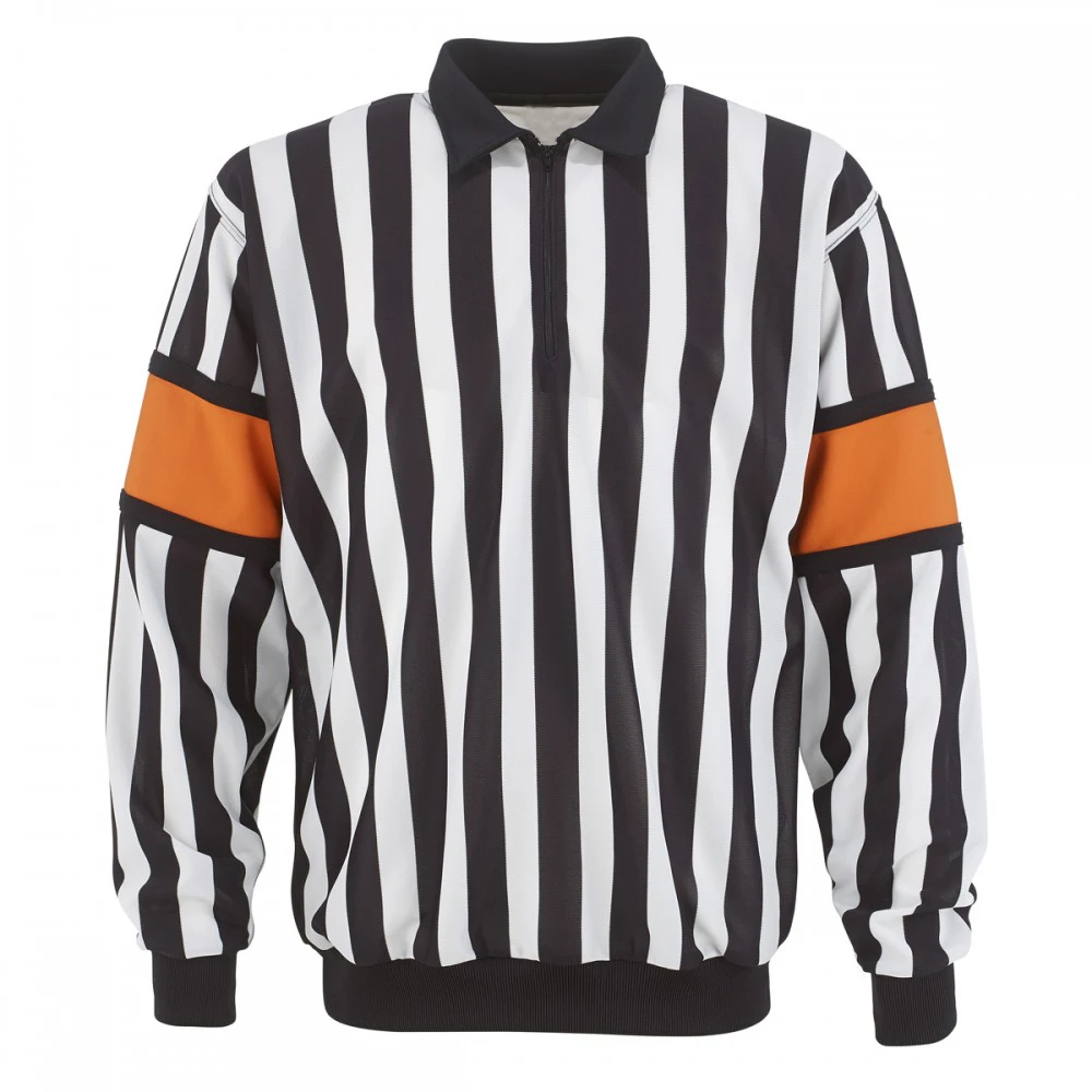 Ccm hockey hot sale referee jersey