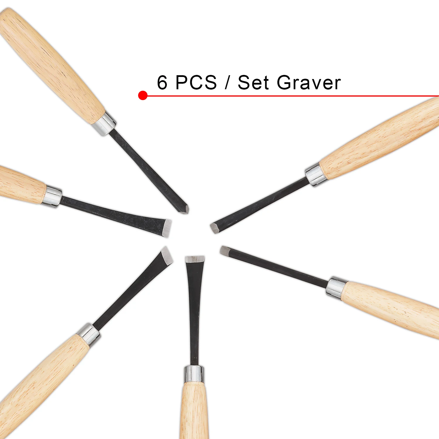 Wholesale Wood Carving Tools Chisel Set