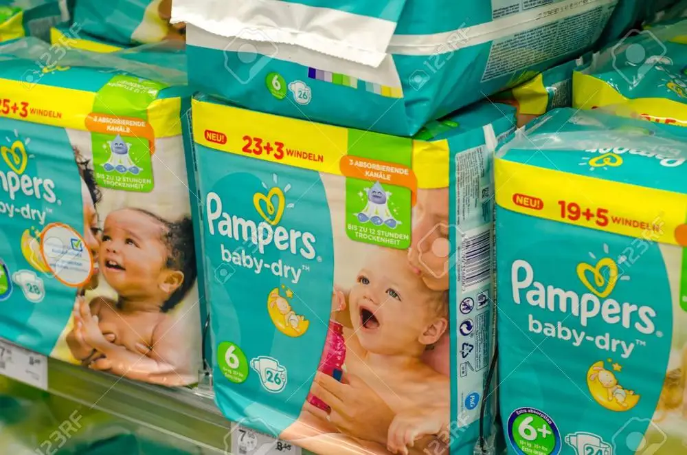 baby diapers sale