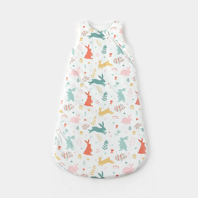 
Chuchupuff 100% хлопок без рукавов стеганый; Зимняя одежда для детей ясельного возраста; Спальный мешок для детей; Спальный мешок с принтом спальный мешок с застежкой-молнией 