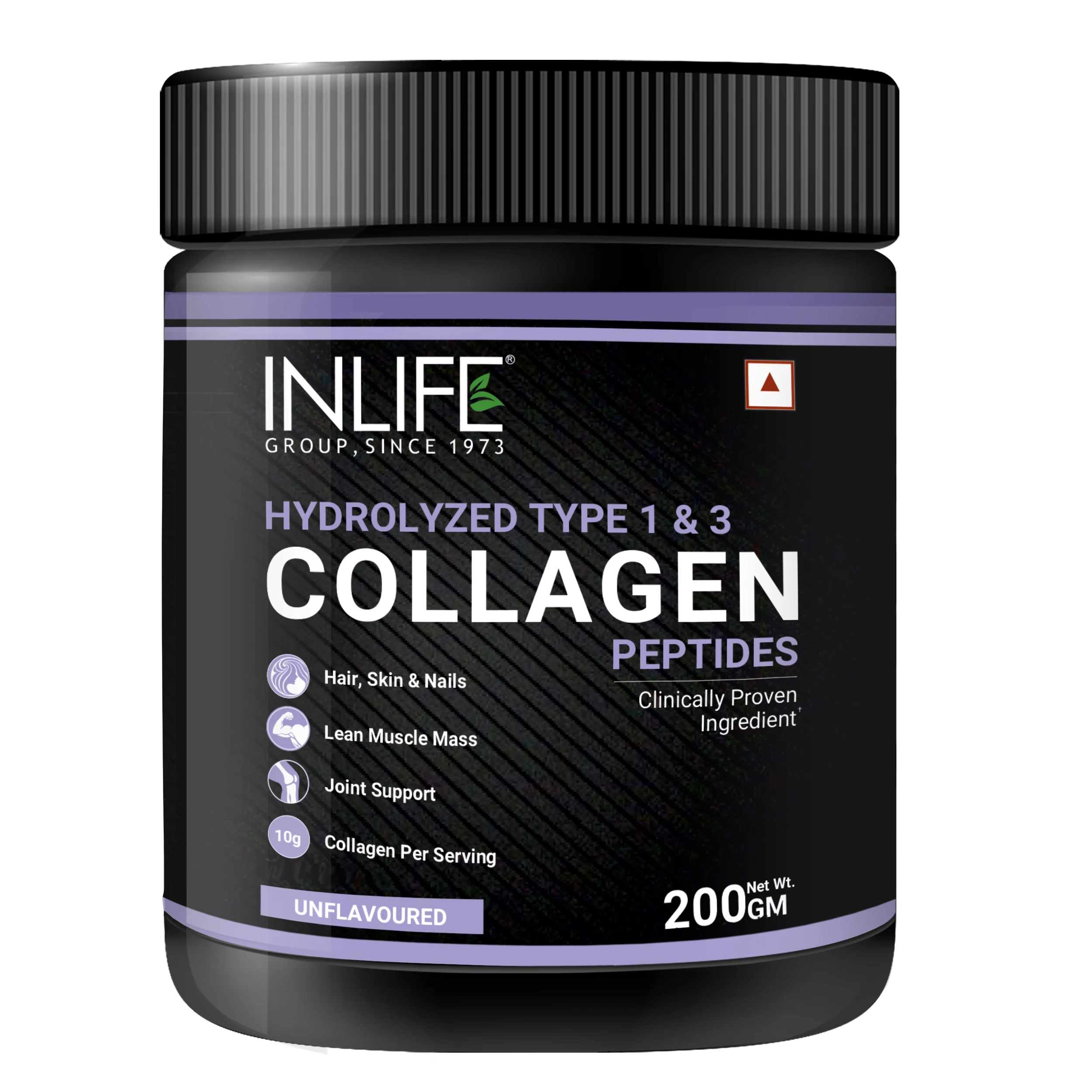 Hydrolyzed Collagen Peptides Powder Clinically Proven Ingredient,Type 1