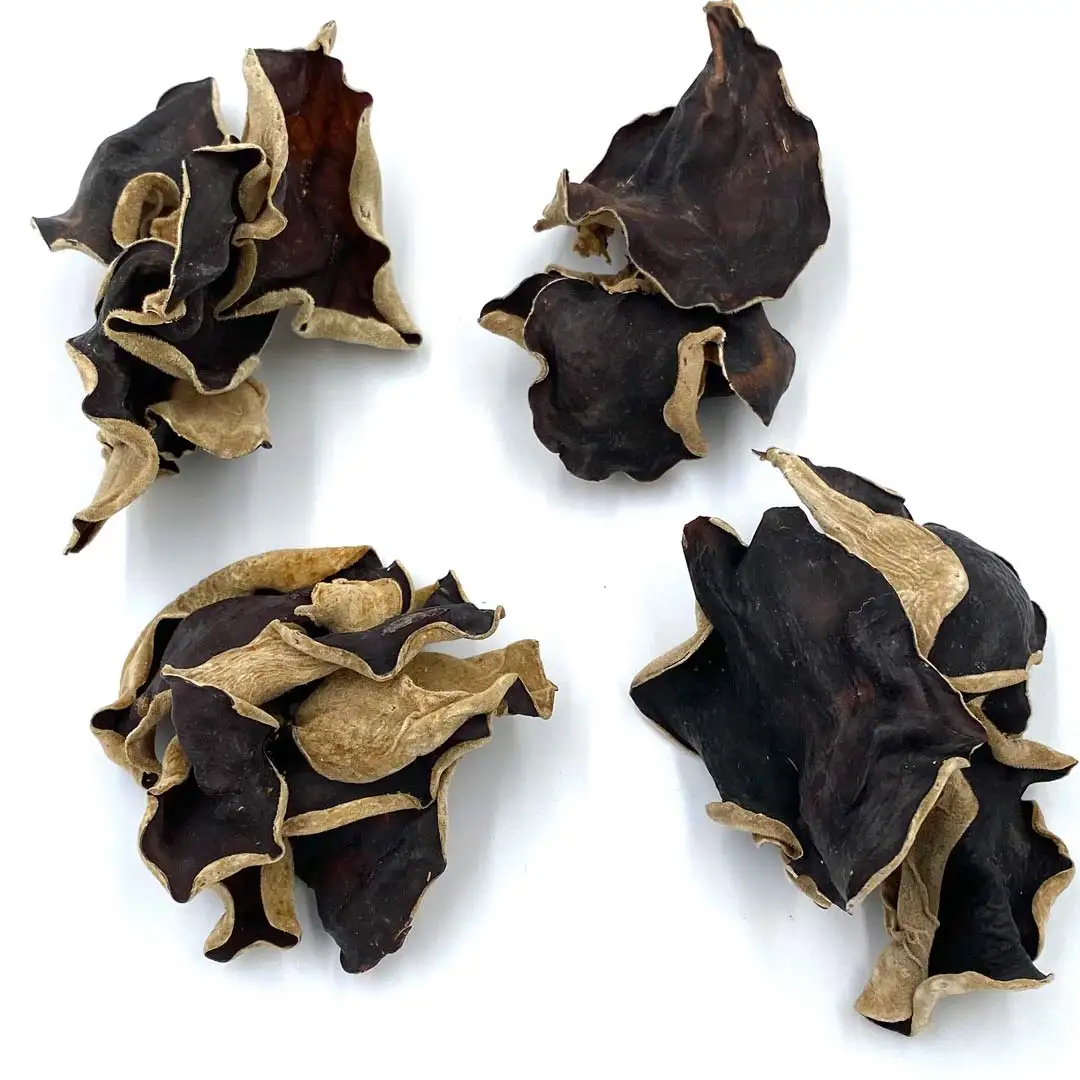 Dried Wood Ear Mushrooms Originated In Vietnam,High Quality Products