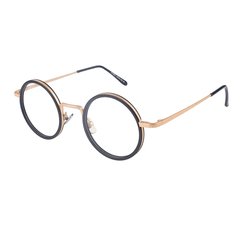 Italy Design High Quality Custom Made Acetate Optical Frame Glasses Eyeglasses Frame