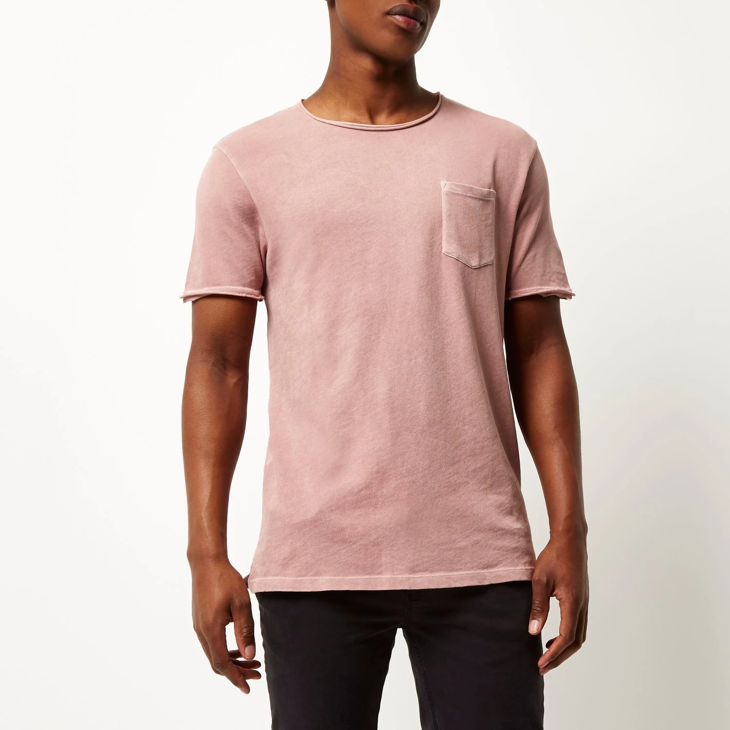 Custom T-shirt Organic Cotton Tshirts 