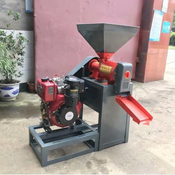 Diesel Engine Rice Huller Mill Machine - Online Agro Company LTD.