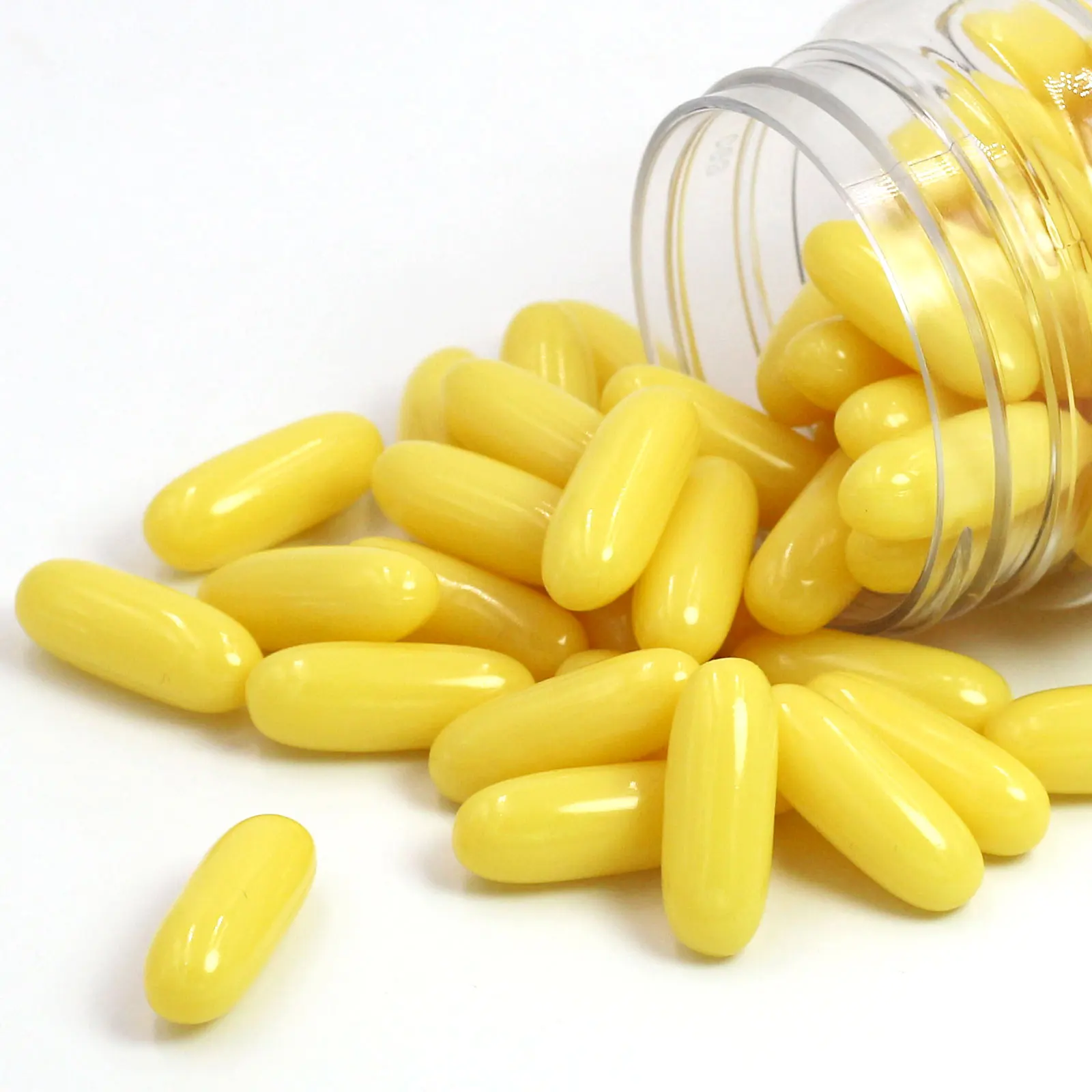 Фирменная торговая марка 500 мг/1000 мг добавка Королевский Желе Мягкие Гелевые Капсулы для иммунитета и против усталости