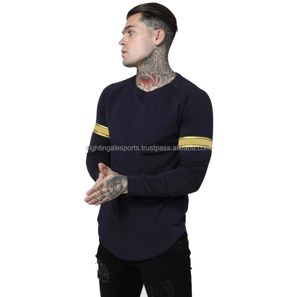 customized full sleeve t shirts