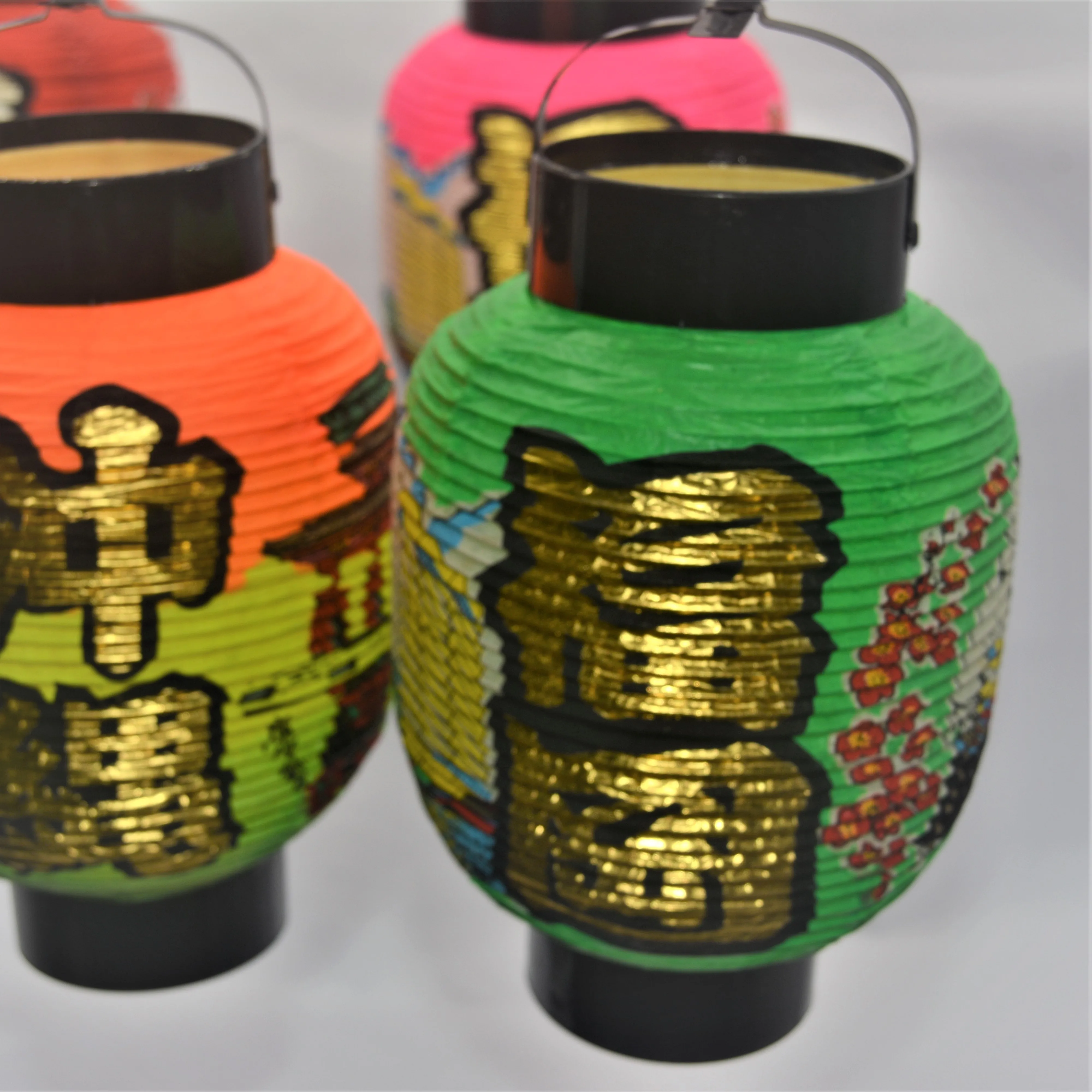 Japanese Customized Printing Paper Lantern