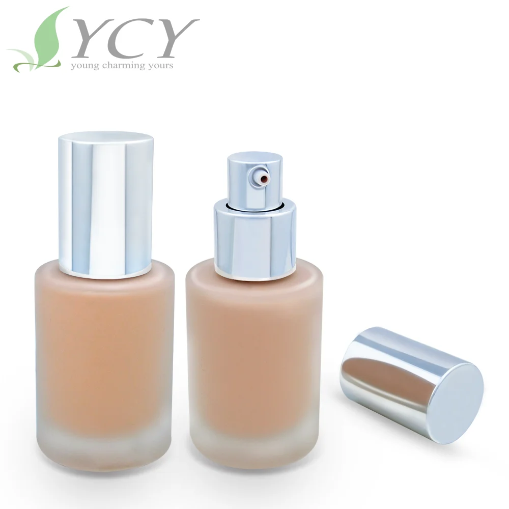 waterproof liquid foundation