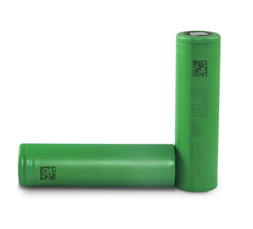 100% authentic 18650 battery 3.7v VTC5 2600 mah lithium ion battery for battery packs