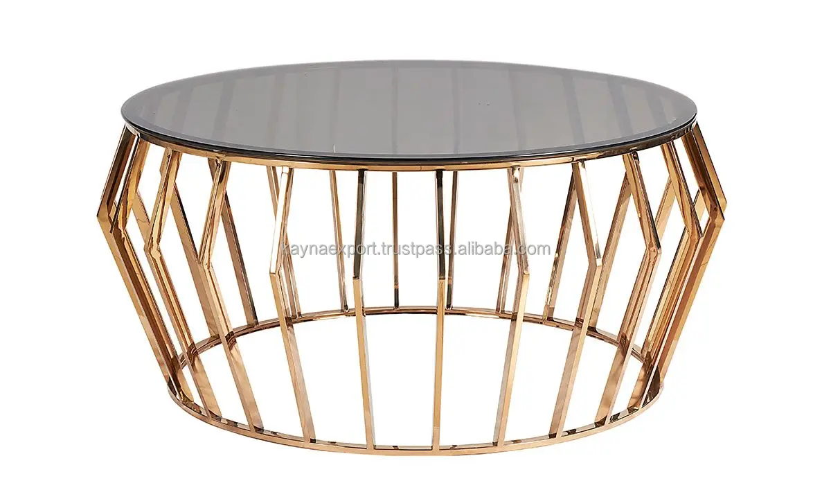 家の装飾のための派手なハンマー銅仕上げのセンターテーブル Buy ファンシーハンマー銅完成センターテーブル家の装飾のため 手芸メタルアルミキャスト 装飾ハンマーコーヒーテーブル 卸売金属コーヒーテーブル販売代理店 New完成テーブル 装飾銅メッキセンターテーブル