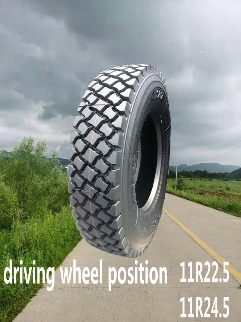 295/80r22.5 Truck Tires 315 80 22.5 385/65r22.5 12r22.5 Wholesale ...