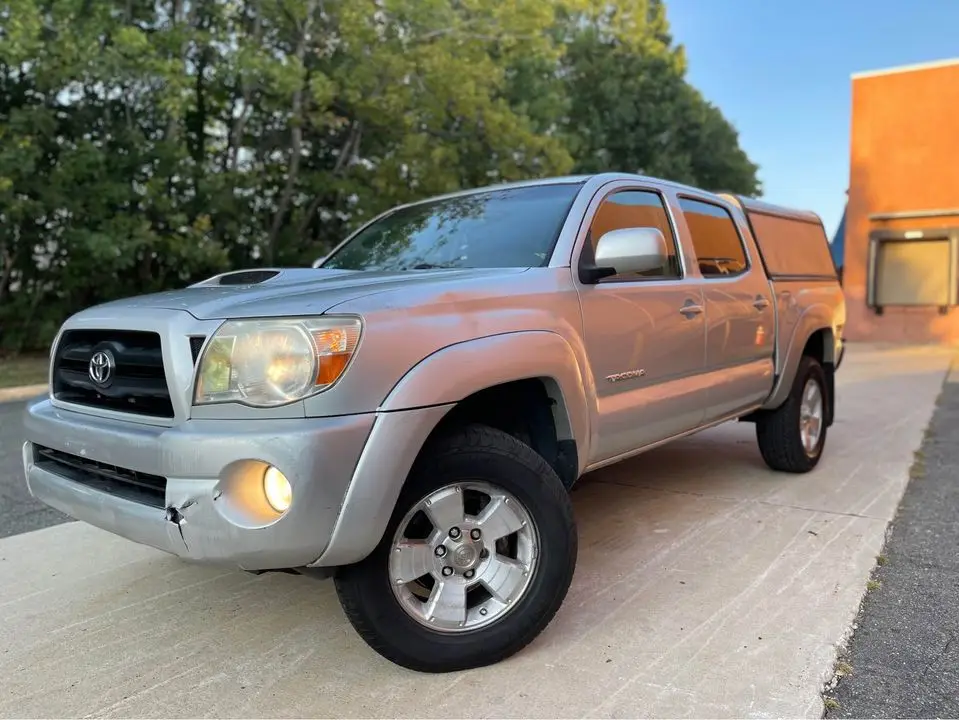 二手 二手2007 Toyota Tacoma Trd 4x4可用 Buy 二手车product On Alibaba Com