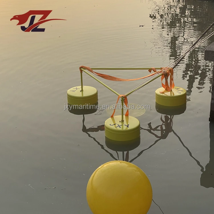Floating Weir Type Oil Spill Recovery Skimmer For Oil Spill Cleanup