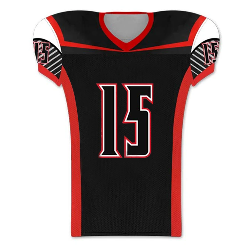 Best Price Team American Football Uniform Buy American Football Wear/ Sports Wear American