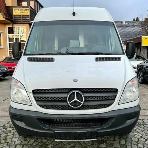 mercedes sprinter 2008