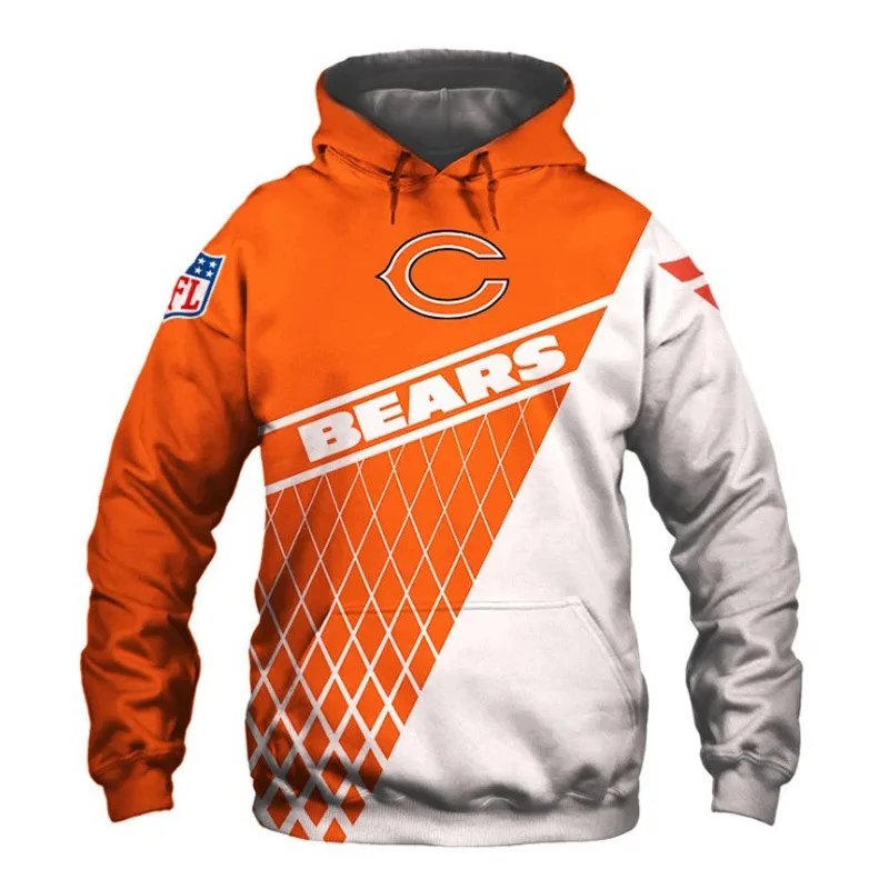 custom nfl hoodies