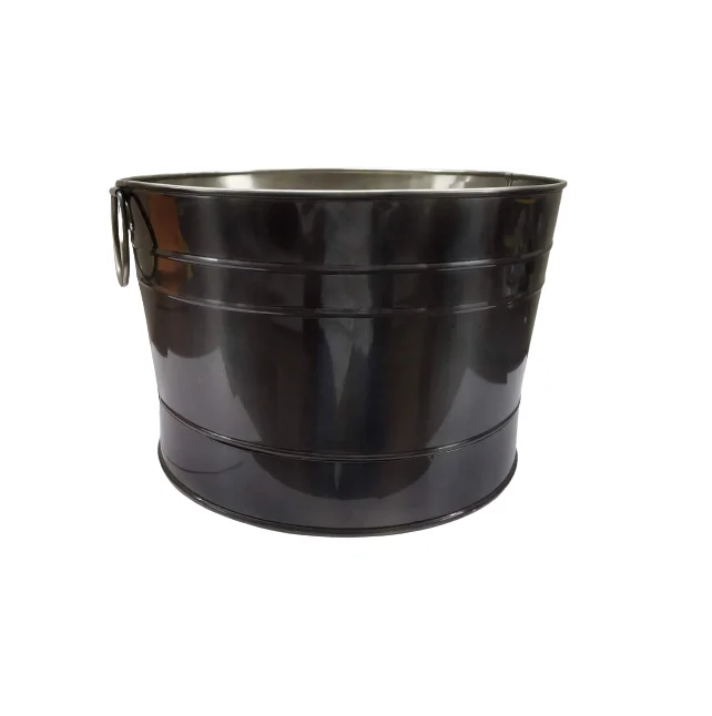 Stainless Steel Hammered Champagne Bucket Stainless Steel Party Bucket