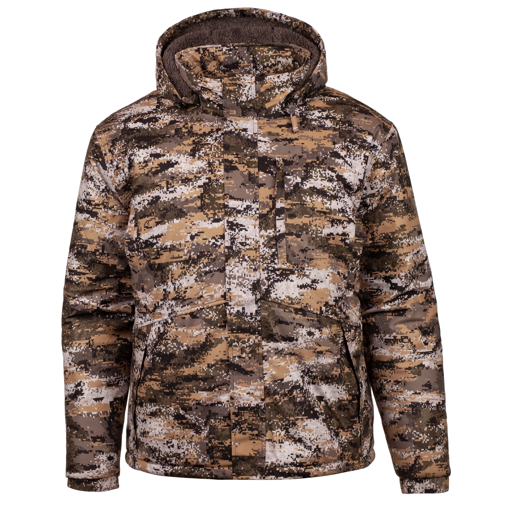 Wholesale Custom Hunting Jacket Men 
