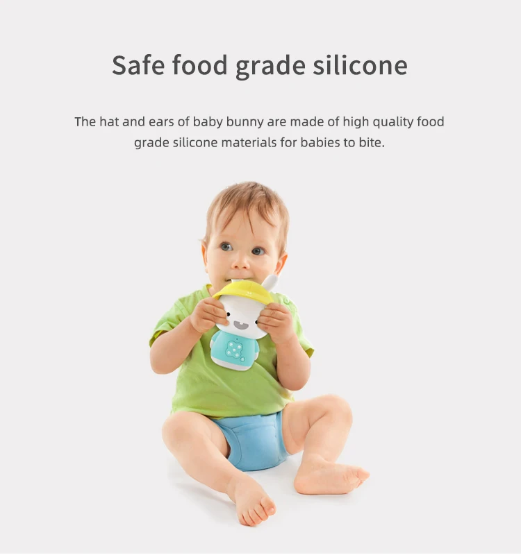 Alilo заказной кролик история обучения машина обучающая игрушка музыка для детей ребенка