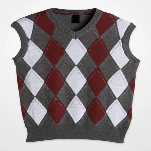 argyle sweater cheap