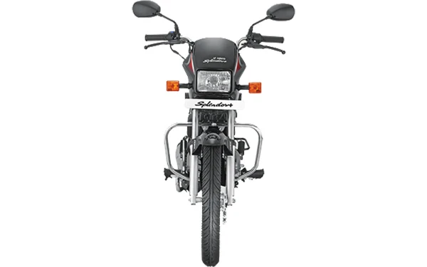 Indian Supplier's New 110cc 4-Stroke Splendor Plus Racing Motorcycle BS VI Compliant
