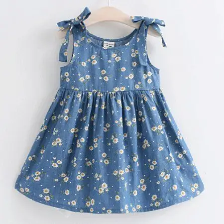 baby cotton frock design 2021