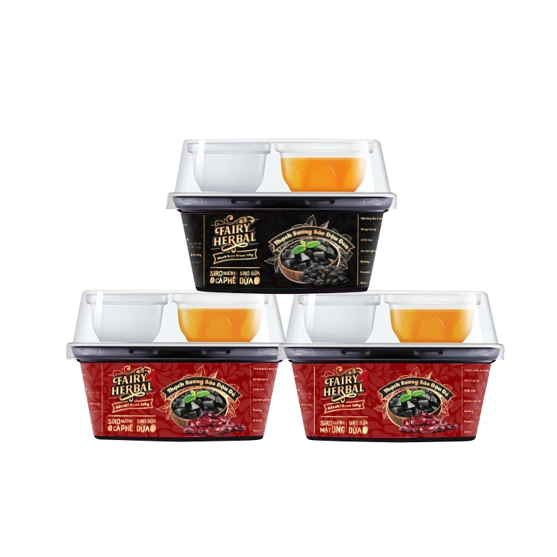 Vietnam High Quality Mesona Normal Feature All Age 2 Years Shelf Life