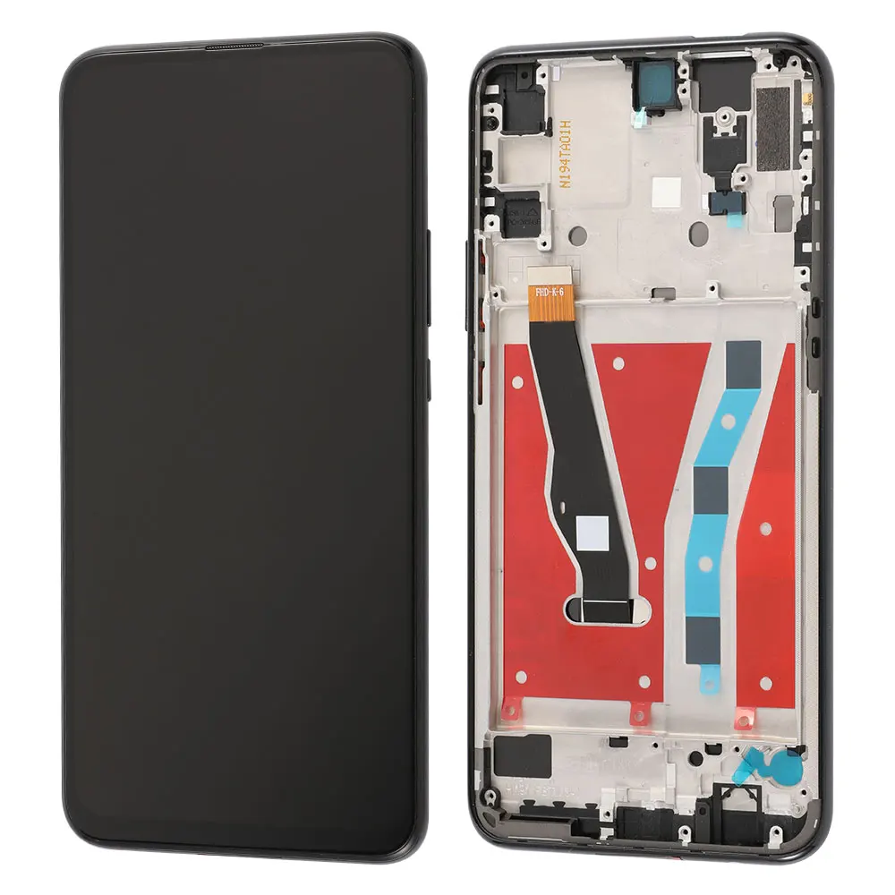 Mobilephone LCD Screen for Huawei Y9 Prime P Smart Z Y9S Honor 9X Y8 Y7 2019 Y6 2018 Y5P Y5 2017 Displays Replacement
