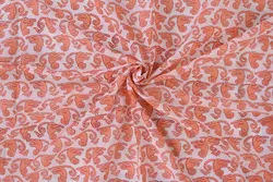 Ткань для шитья с животным принтом, 100% хлопок, материал для бега, детская ткань для изготовления мягкой ткани во дворе, ткань с ручным принтом