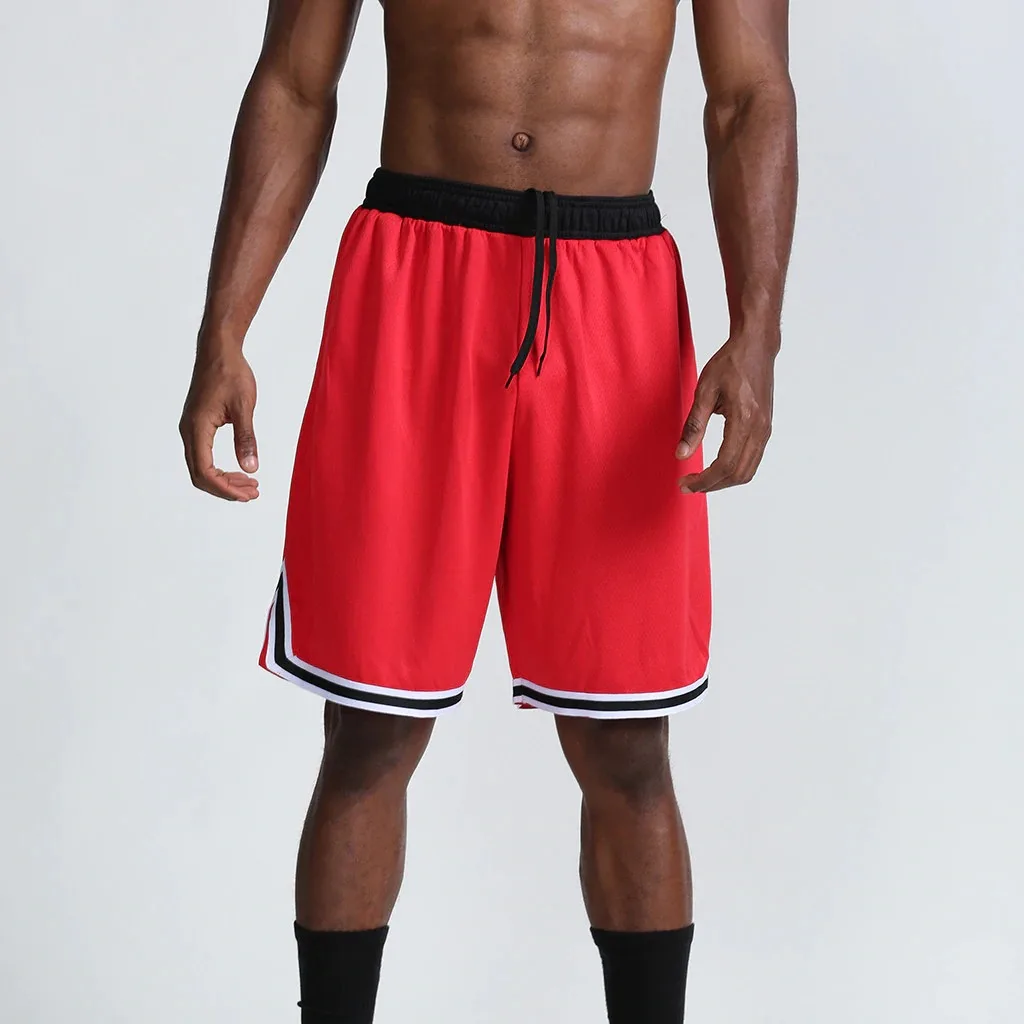 Custom New Plain Basketball Shorts Reasonable Price Blank Basketball