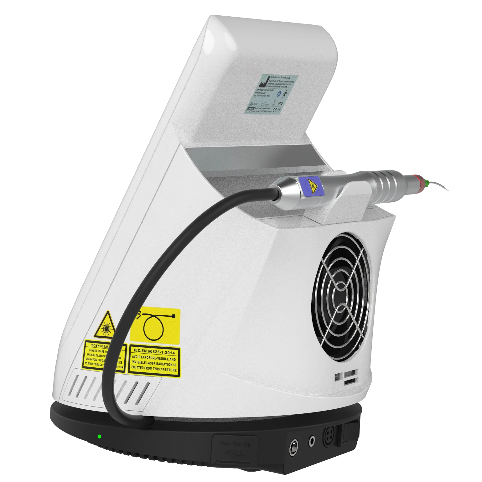 Berylas 980nm diode laser in dentistry for periodontics endodontics