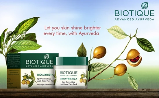 biotique spot corrector