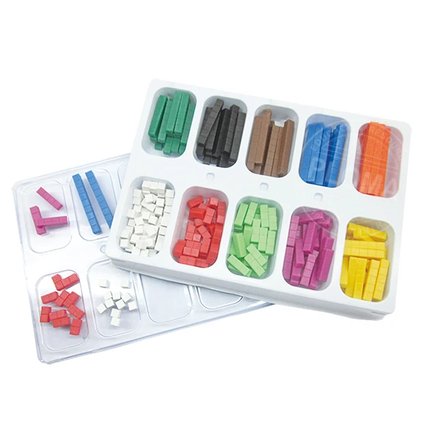 Classroom Plastic Cuisenaire Rods For Educational Buy Plastic Rods