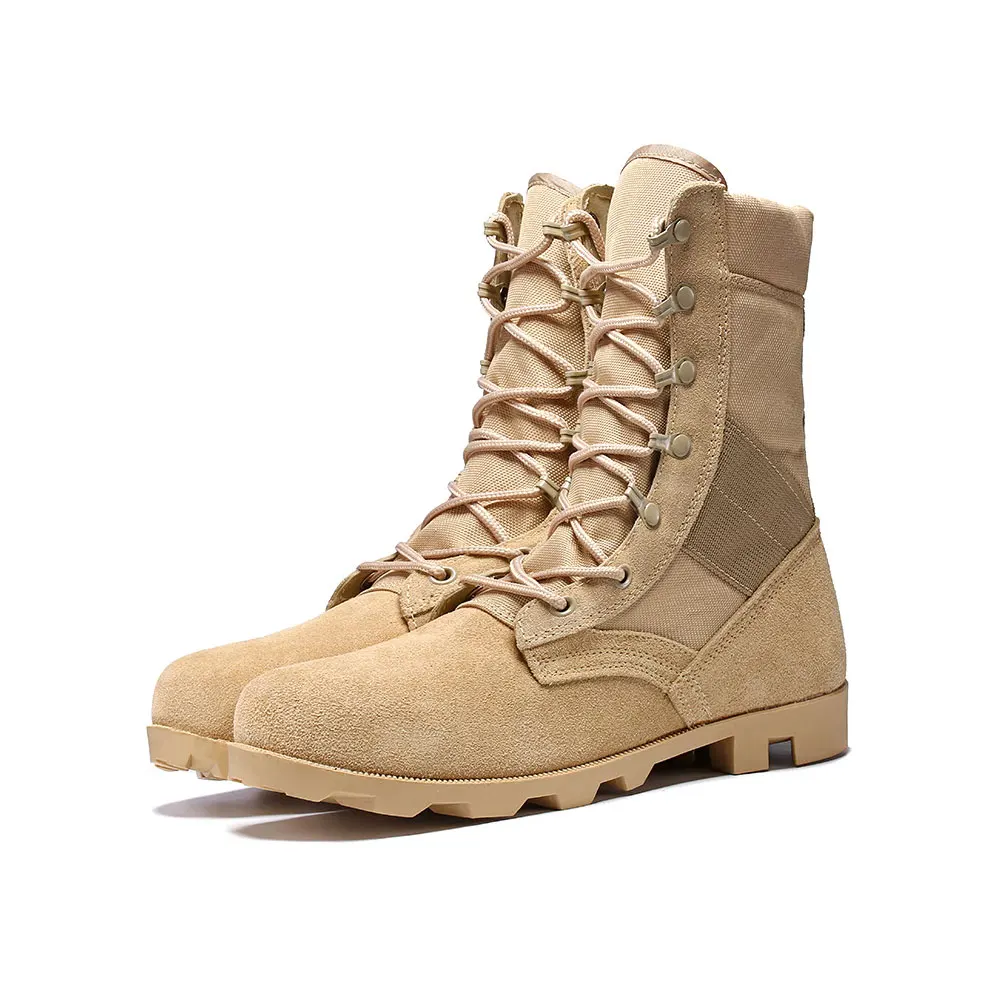 Botas Militares De Ejército Para Hombre,Zapatillas Tácticas Impermeables  Para Deportes Al Aire Libre,Trekking En El  Desierto,Escalada,Pesca,Caza,Senderismo - Buy Botas Militares,Impermeable  Zapatillas De Deporte,Zapatos De Senderismo Product on Alibaba.com