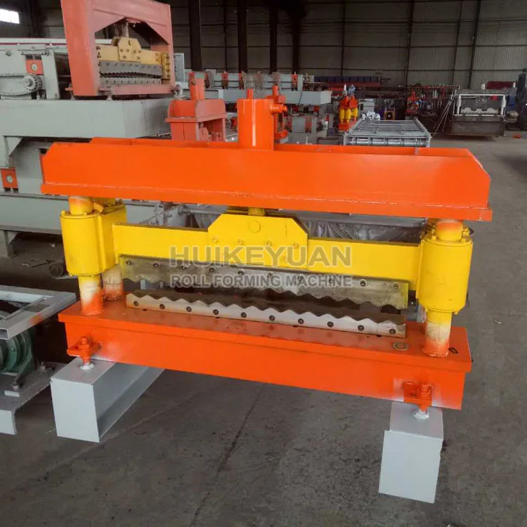 Door Hinge Making Machine Steel L Profile Metal Angle Roll Forming Machine with Low Price