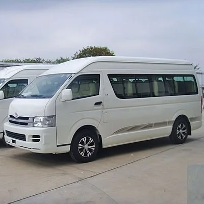 second hand toyota hiace for sale